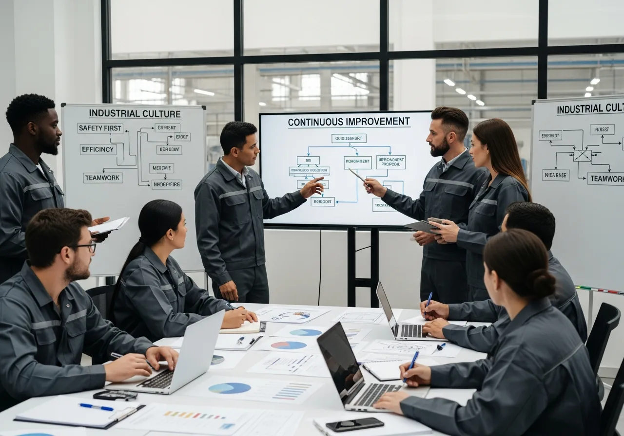 Triangle Creek Industrieunternehmen — Unsere Arbeit in Bildern 6