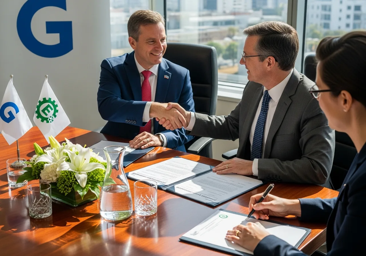 Triangle Creek Industrieunternehmen — Unsere Arbeit in Bildern 5