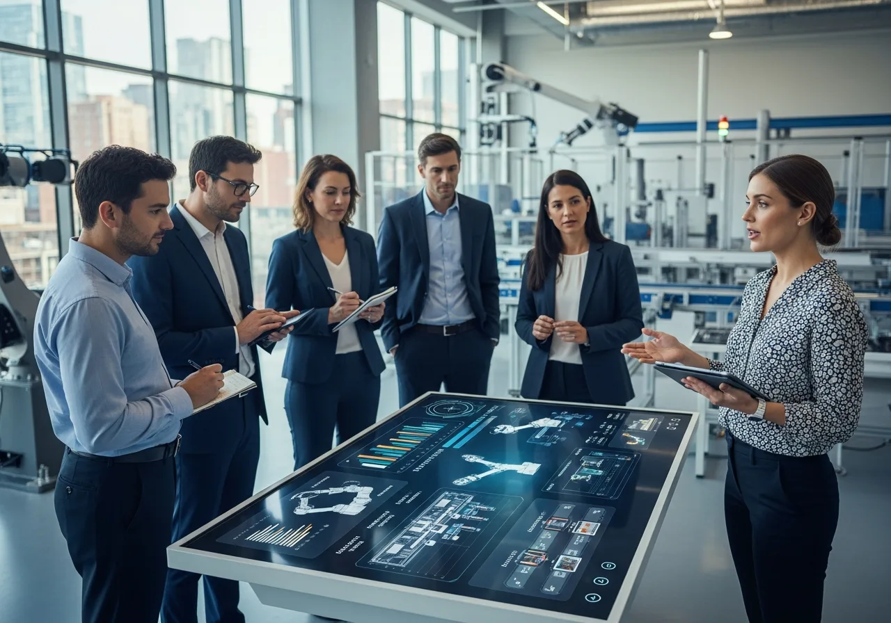 Triangle Creek Industrieunternehmen — Unsere Arbeit in Bildern 3